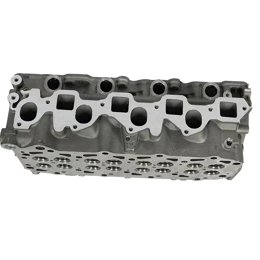 Головка блока цилиндров ZD30 AMC 908506 11039VC101 11039VC10A для NISSAN