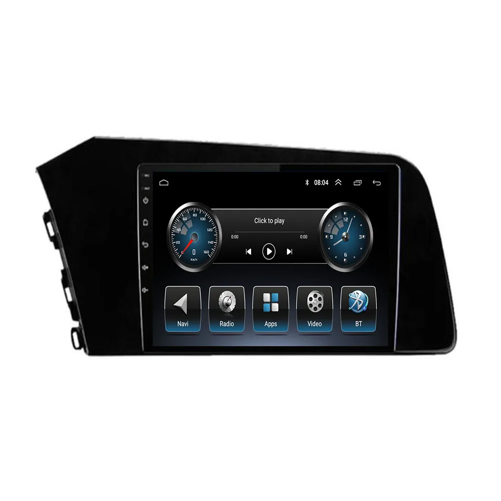 Автомагнитола на Android с камерой DSP IPS 360, автомагнитола на Android 12 для Hyundai Elantra 7 2020 2021 до 2050, 2 Din, DVD, QLED, RSD-камера