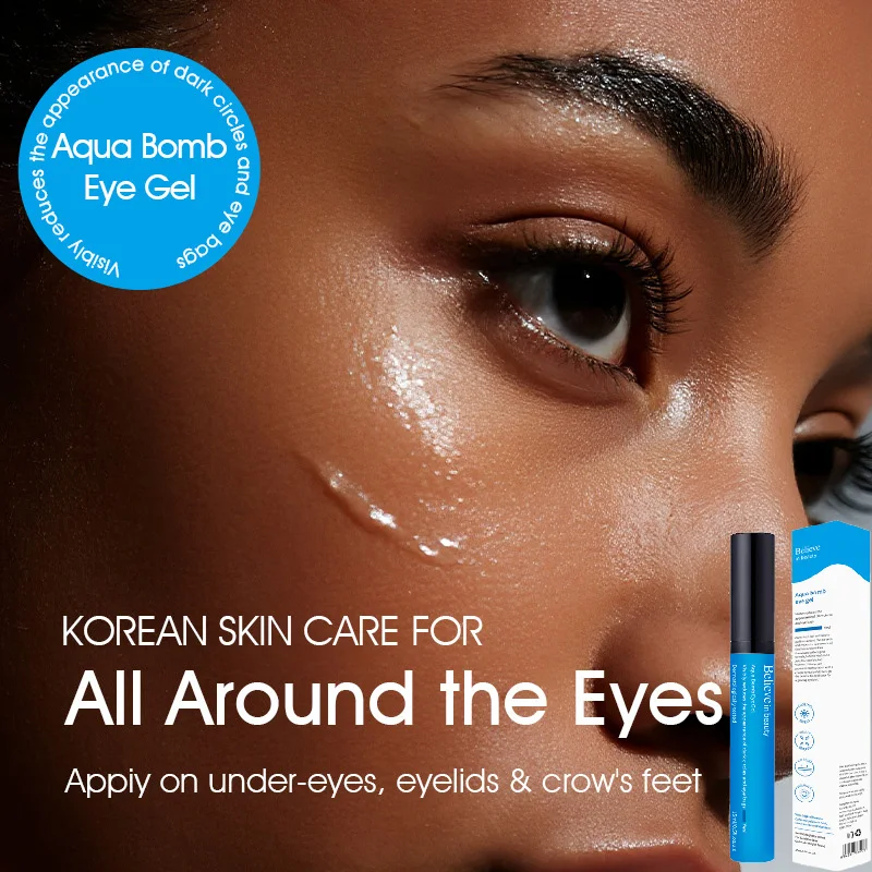 Aqua Lifting Eye Gel Retinol Увлажняющий лифтинг-крем для глаз по индивидуальному заказу