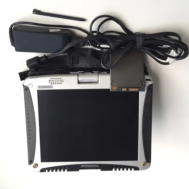 v2025.03 для bmw icom a2 a3 next диагностическое программное обеспечение SSD с ноутбуком cf-19 i5 8g 1000 ГБ Win10 лучшее качество