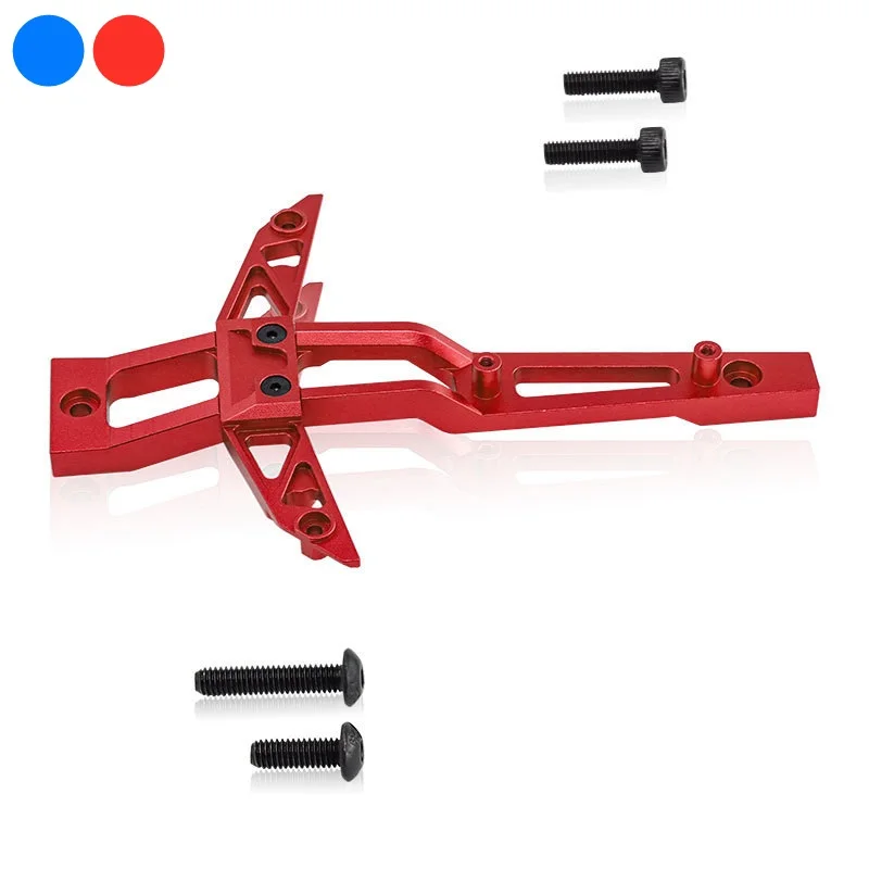 Металлическая передняя скоба шасси 8921 для TRAXXAS 1/8 MAXX SLASH 1/10 MAXX, детали для обновления радиоуправляемого автомобиля, аксессуары