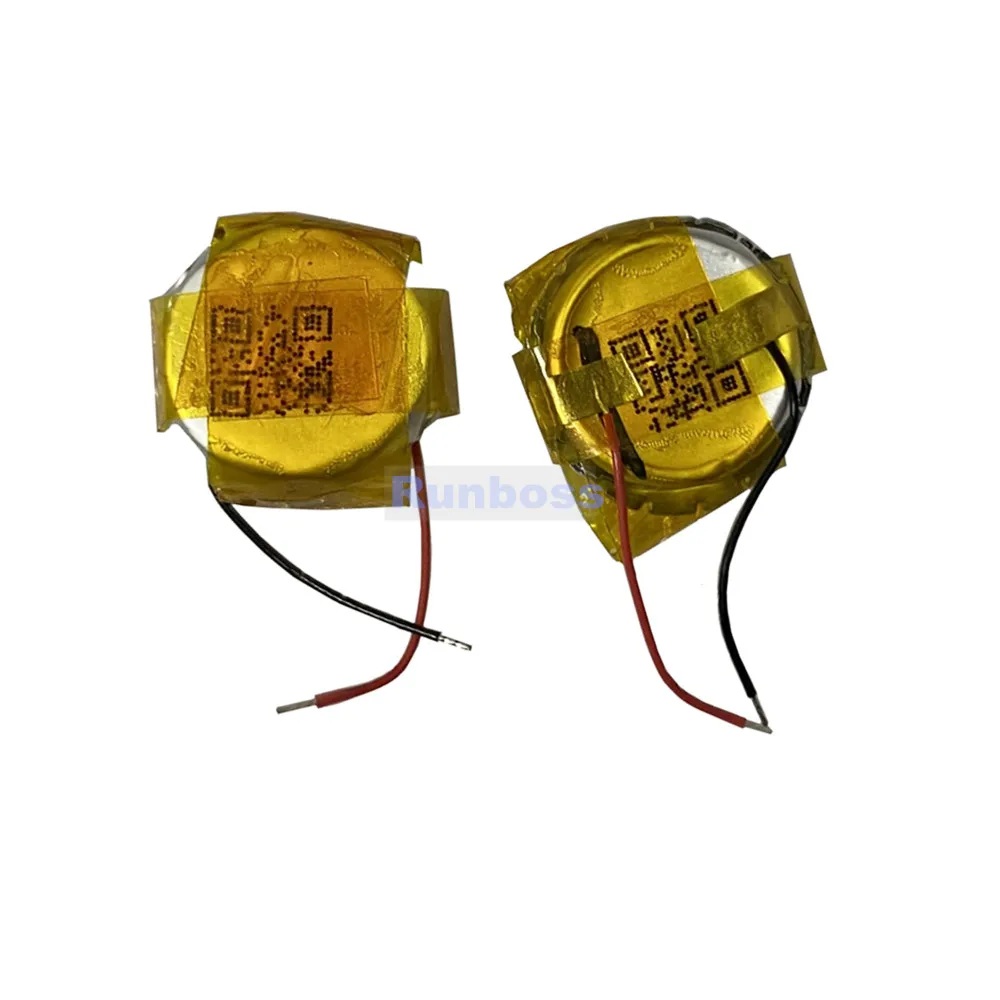 Фото 2 шт./лот 3,85 В 70 мАч CP1254 аккумуляторная батарея для JBL Tune 230NC 230 NC T230NC TWS беспроводная гарнитура Bluetooth наушники №3