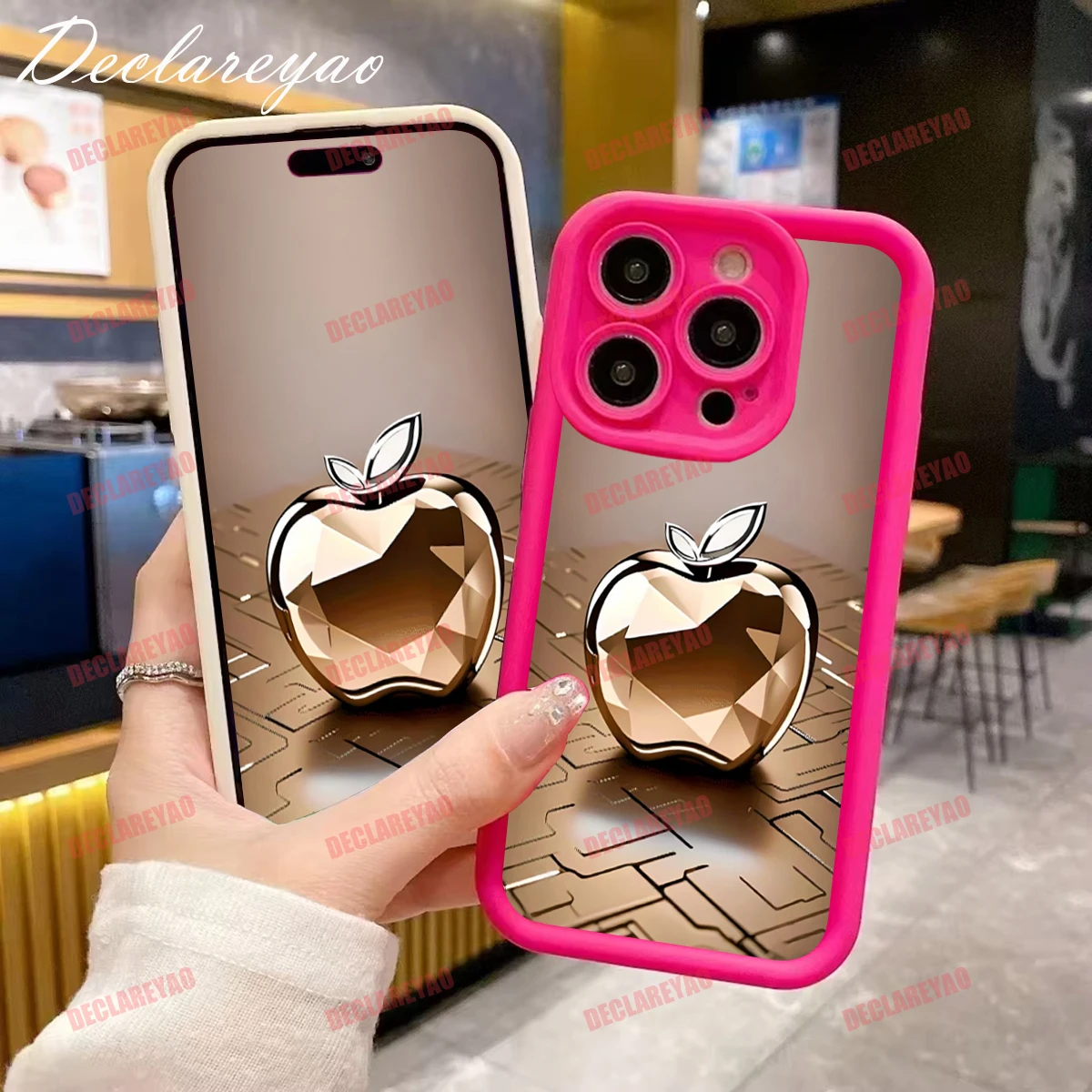 Фото Персонализированный чехол с изображением «сделай сам» для Realme C61 Q5 V25 C75 N63 Narzo 14 Pro 60 C71 9 7 Plus V5 GT6 8 Case Photo №4