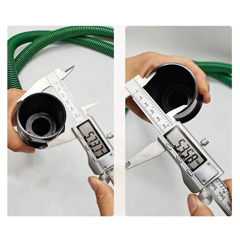 Фото 3.5M Hose/5M Hose Dust Extraction Hose For Vacuum D27 Hose (Ø 35 Mm) CTL 11,CTL 11 E,CTL 22,CTL 22 E Antistatic Threaded Hose №5