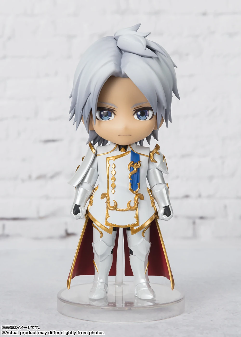 Фото В наличии Bandai фигурные мини-сказки при возникновении шиодн Альфен догалим около 9 см аниме фигурки коллекционные модели игрушек №3
