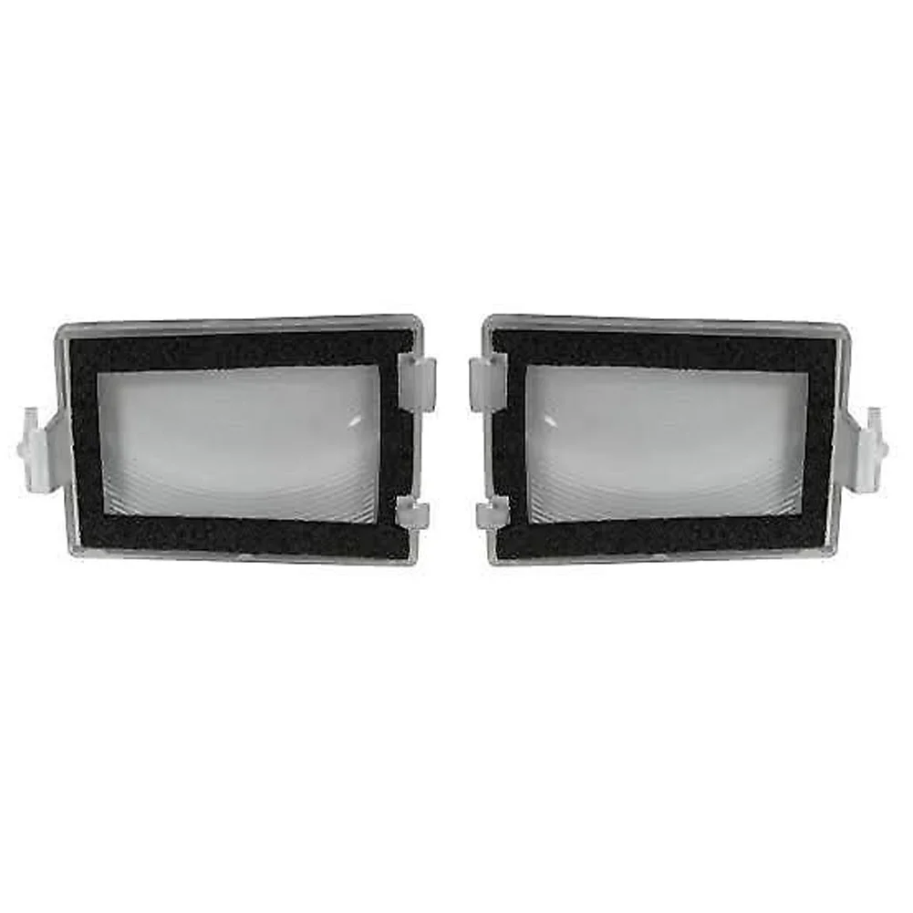 Фото 1 пара автомобильных задних фонарей номерного знака для Jeep ForGrand ForCherokee 2005-2010, левый и правый задний фонарь номерного знака 68020954 АБ №3