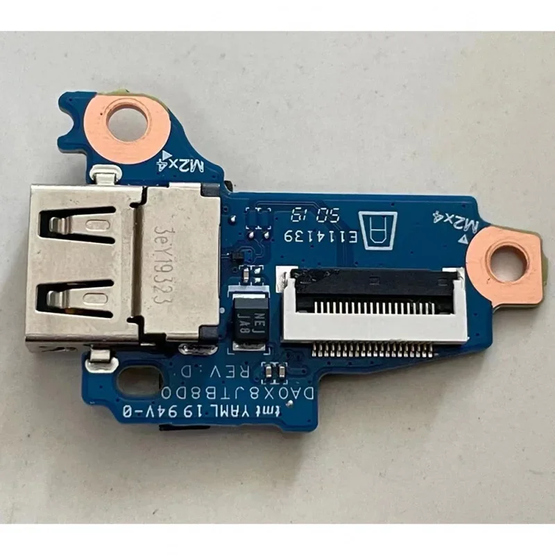 USB для HP ProBook 440 G6 445 G6 ZHAN 66 PRO 14 G2 G3 DA0X8JTB8D0