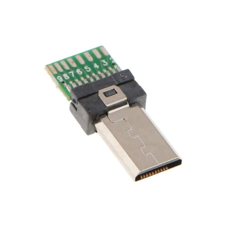 Контроллер спуска затвора Micro-USB, 15-контактный для Sony HDR-CX405 CX240E CX280E CX290E CX380E CX390E CX510E CX610E CX900E