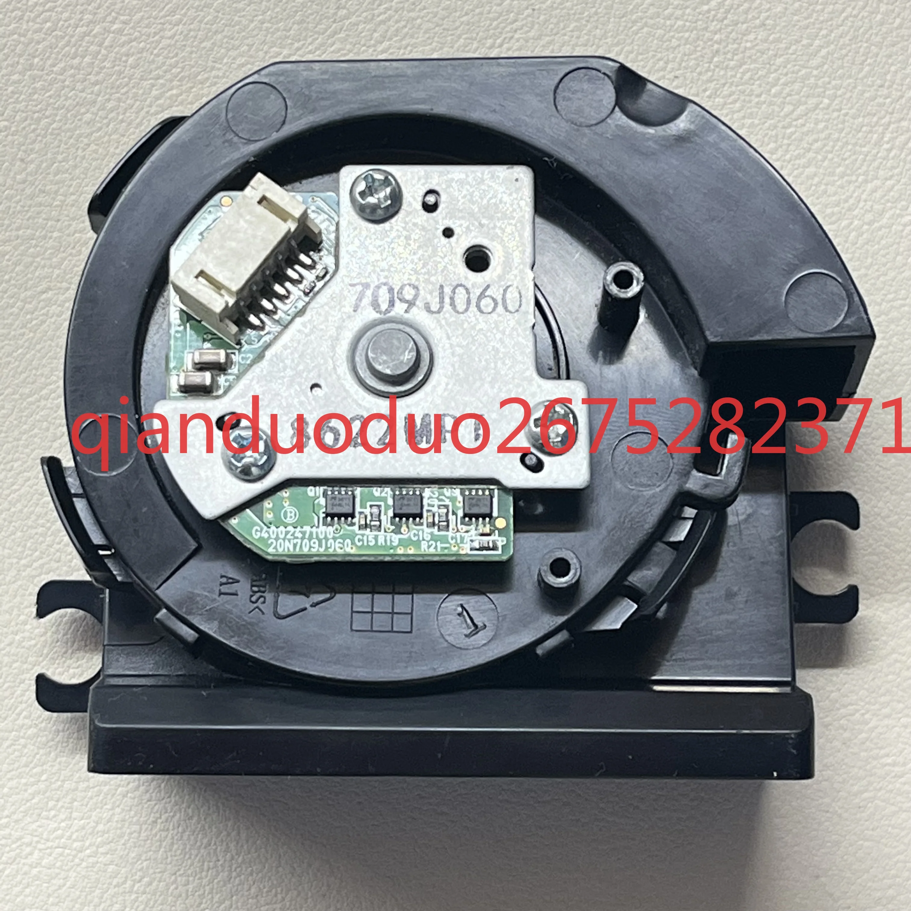 Подходит для аксессуаров для подметальных машин Keworth DK33/DK35/DK39/DK43/DK45, вакуумный вентилятор, двигатель пылесборника, вентилятор