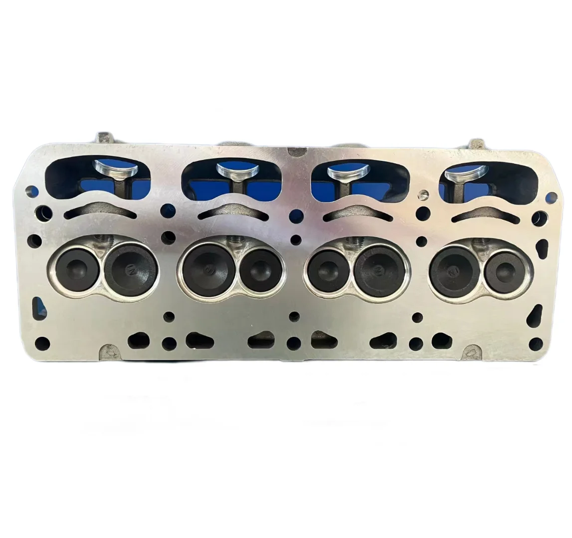 Головка блока цилиндров Factory Direct 5K/5KU 11101-13062 для Lite-ace 1985-94