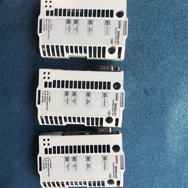 Фото Новый RTAC-01 RPBA-01 RDNA-01 RAIO-01 RDIO-01 для модуля интерфейса импульсного энкодера №2