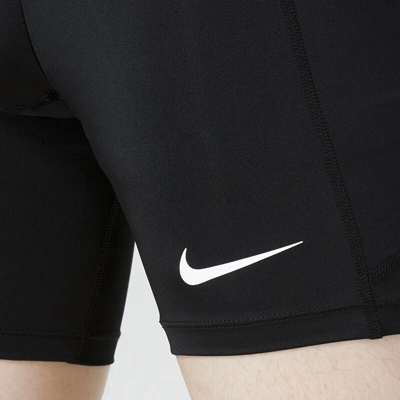 Фото Новое оригинальное поступление, мужские узкие шорты NIKE AS M NP DF SHORT, спортивная одежда №4