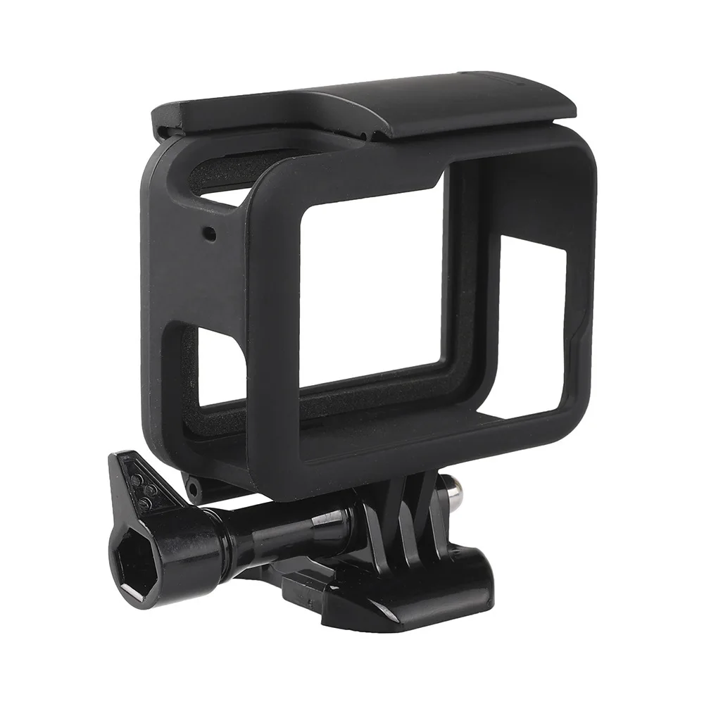 Аксессуары для GoPro GoPro Hero 7 6 5, защитный чехол для видеокамеры, чехол для GoPro Hero5 6 7, черный экшн-камера