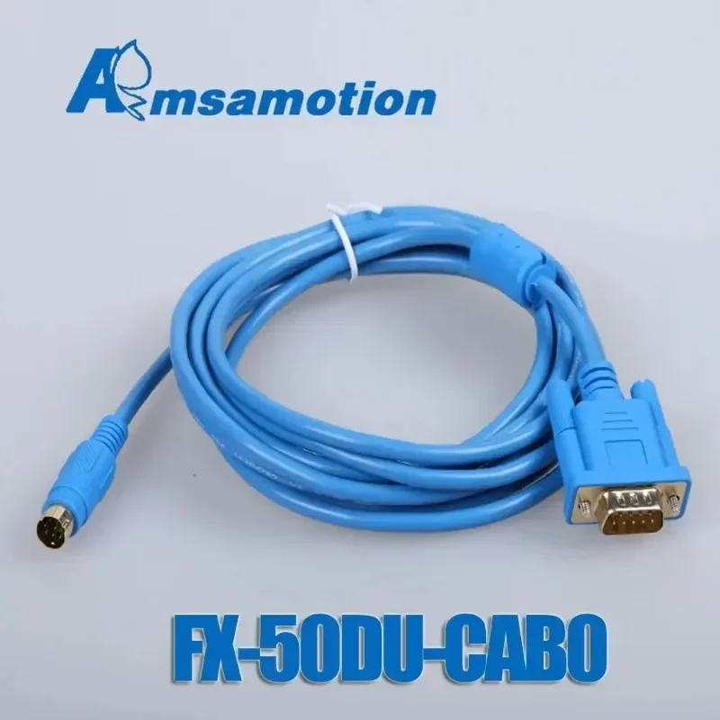 FX-50DU-CAB0 для Mitsubishi F940/930/920 серии сенсорный экран HMI подключение Mitsubishi FX PLC GT11 GT15 HMI GT01-C30R4-8P