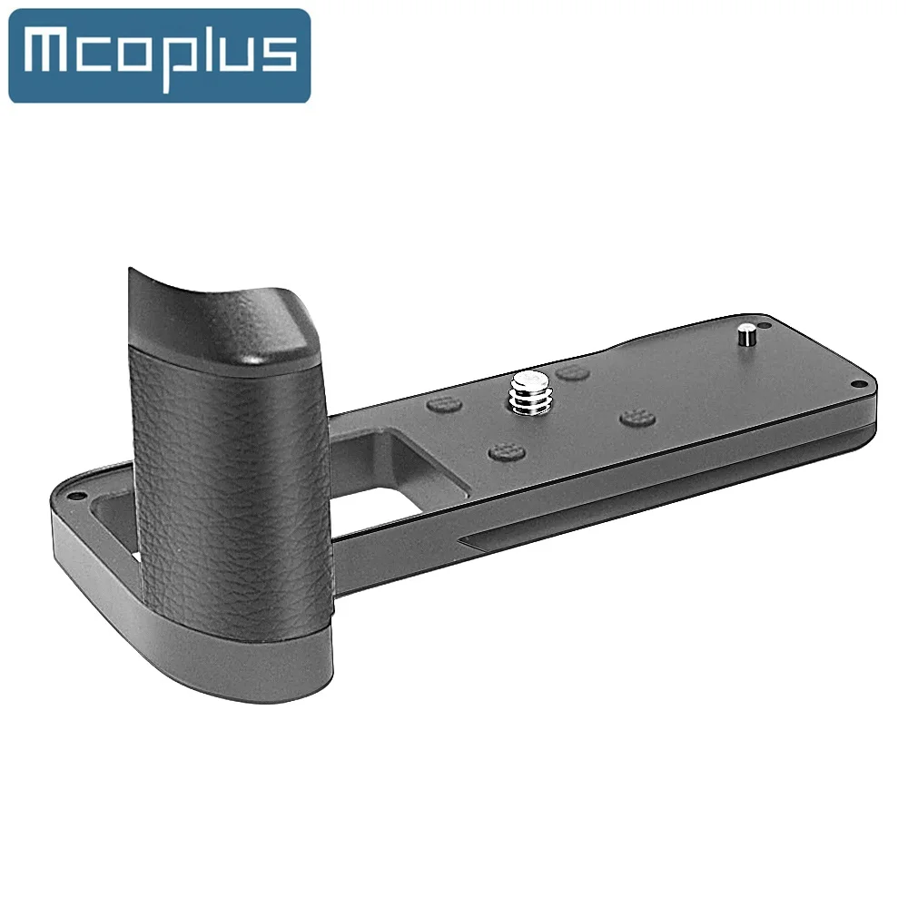 Mcoplus MCO-XT4 Металлическая рукоятка L-кронштейн для камеры Fujifilm Fuji X-T4 XT4 Arca Swiss Type Быстросъемное крепление для штатива Фото- и видеотехника