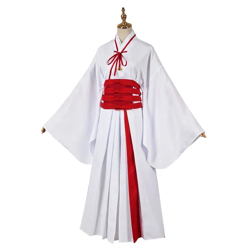 2025 New Jigouraku paradise gabimaru cosplay Sagiri asaaesomon clothes custom hell Leshan Tian shallow anime X155