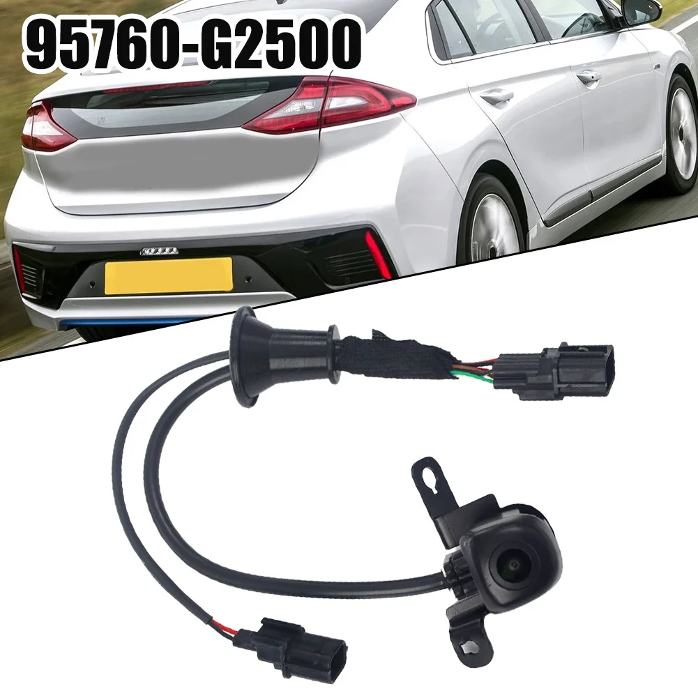 OEM-камера заднего вида, совместимая с Hyundai IONIQ (2016 2021), эффективная функциональность гарантирована