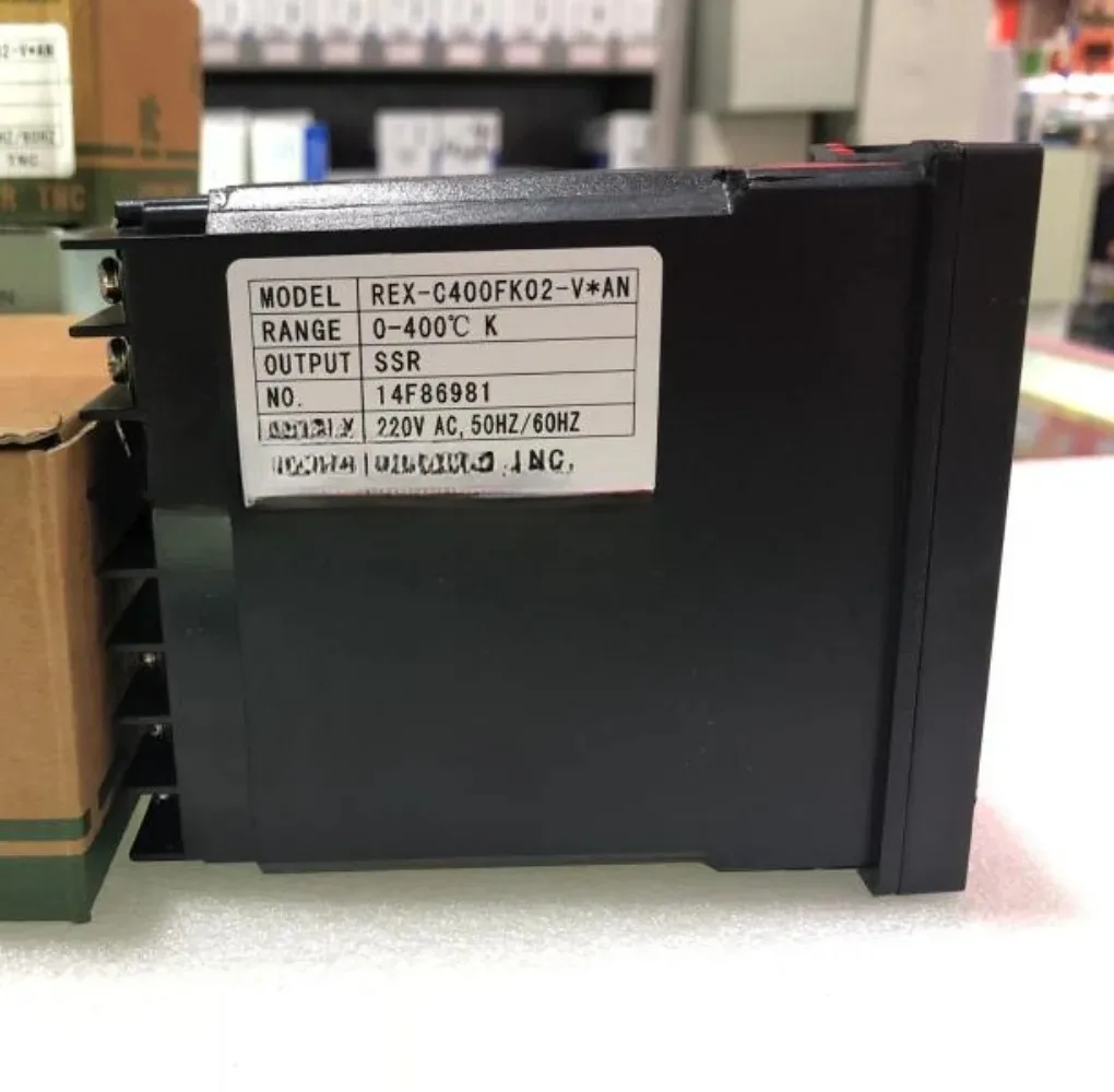 REX-C400 FK02-V-AN REX-C400 FK02-M-AN Интеллектуальный регулятор температуры (art.: 3920cedb253ea) - 3920cedb253ea