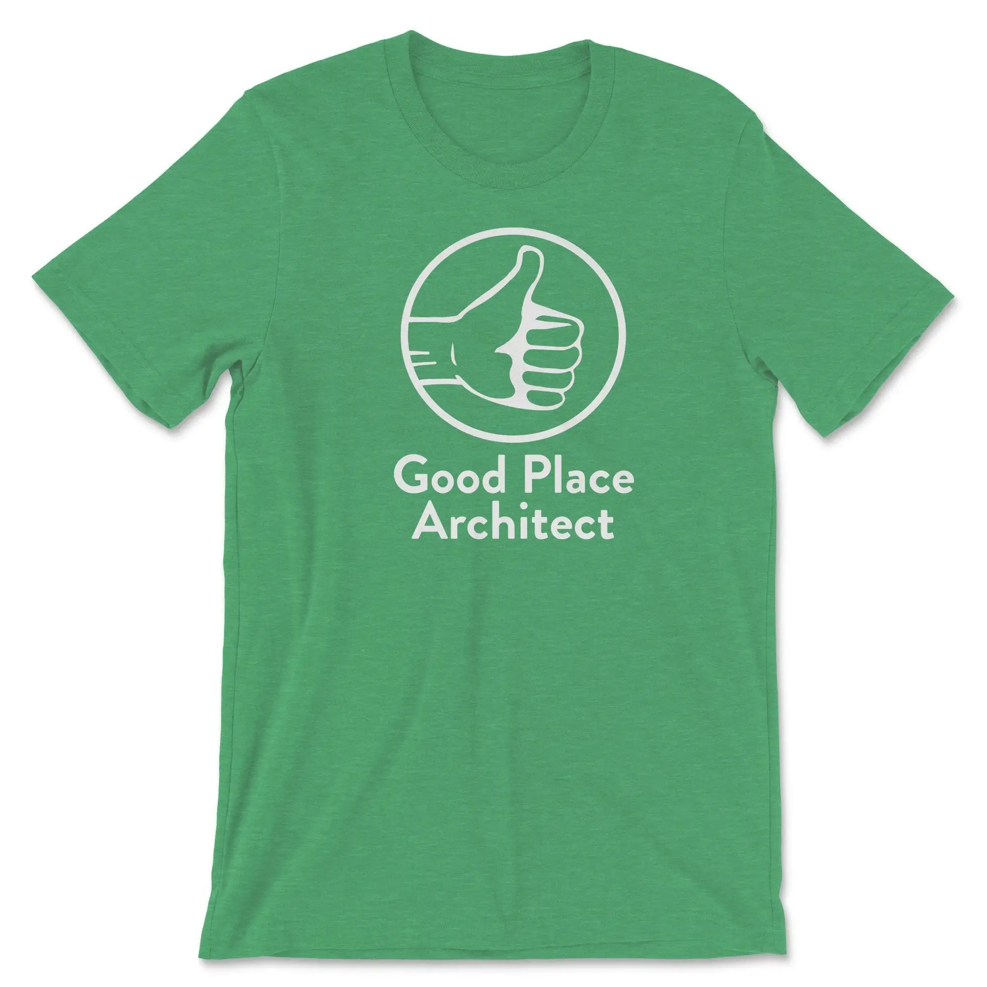 Футболка Good Architect SweaT and