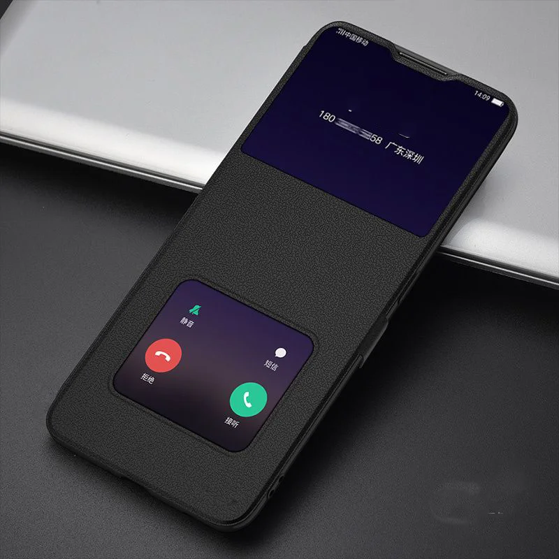 чехол Для Xiaomi Redmi 14C , люкс, вид в окно, откидной чехол из искусственной кожи для Redmi 14C Redmi14C 14 C, ударопрочная подставка чехол для телефона