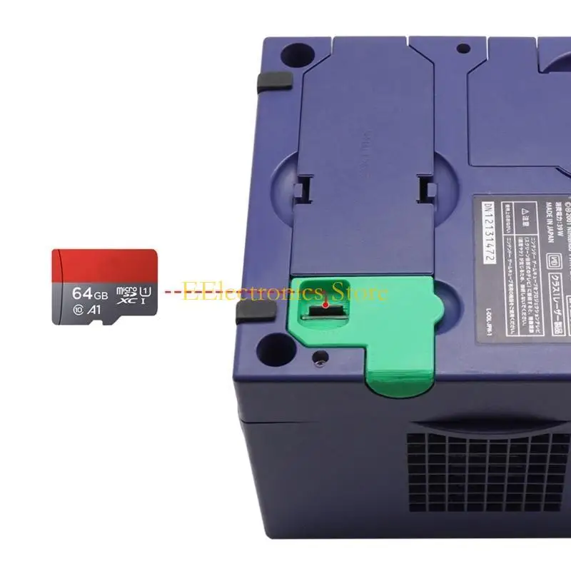 Фото B03C Fit для Game Console Micro-SD Card Reader Reader SD2SP2 Адаптер №4