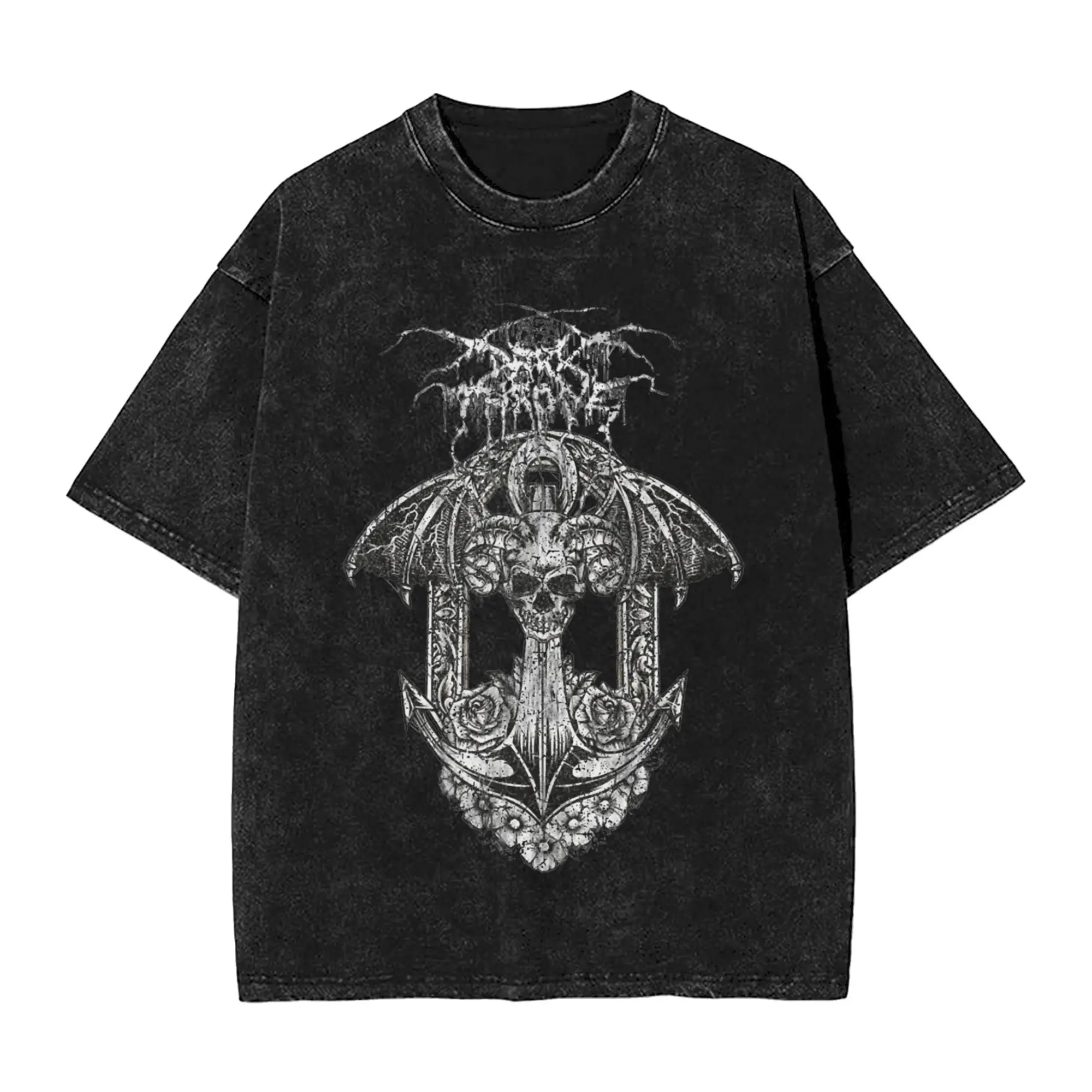 Мужская футболка Darkthrone Transilvanian Hunger, хлопковые повседневные футболки, футболки с круглым вырезом, одежда с короткими рукавами, идея подарка
