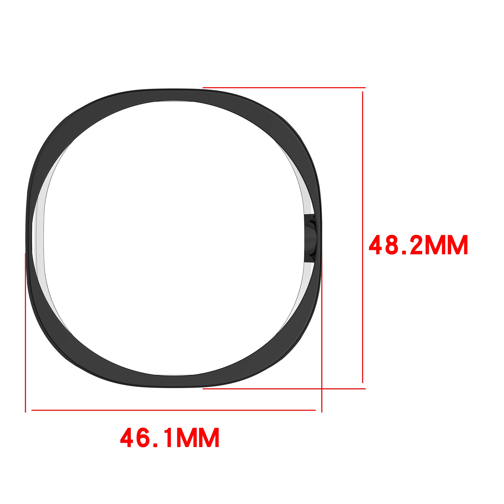 Фото Полый чехол из ТПУ для Samsung Galaxy Watch 8 Classic/Ultra 2, защитная пленка для экрана, сменные аксессуары для часов №4