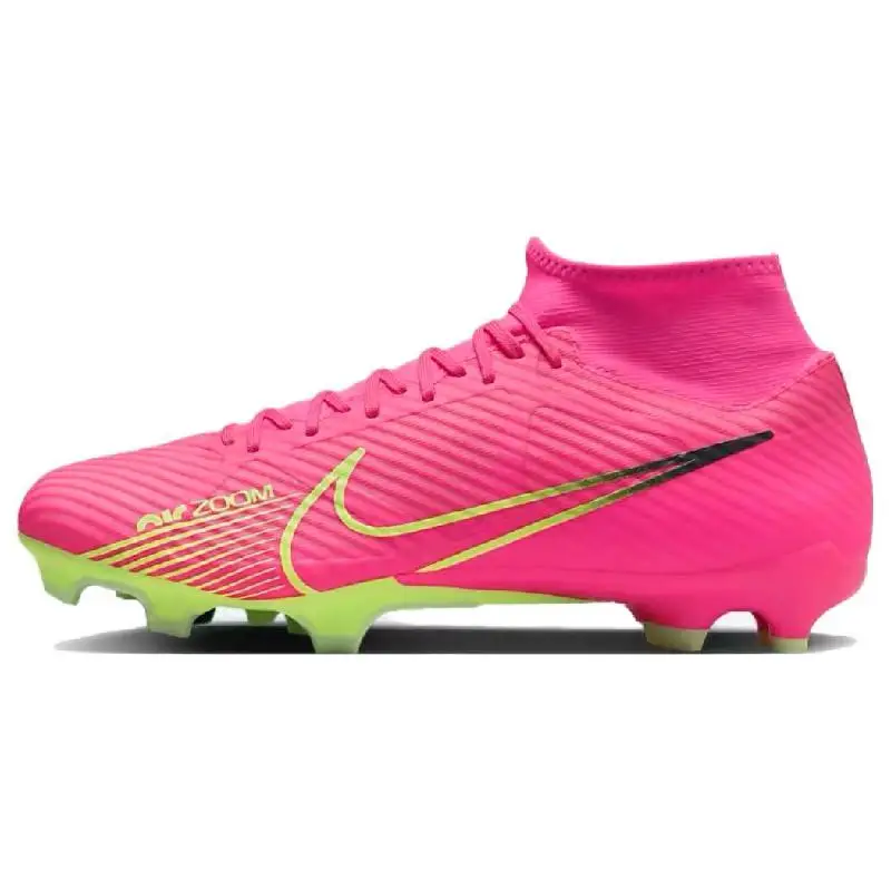 Кроссовки Nike Zoom Mercurial Superfly 9 Academy MG Luminous Pack DJ 5625-605