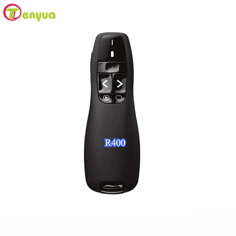 TenYua R400 USB беспроводной презентатор красные указатели ручка PPT PowerPoint презентационная страница вверх и вниз с дистанционным управлением учитель