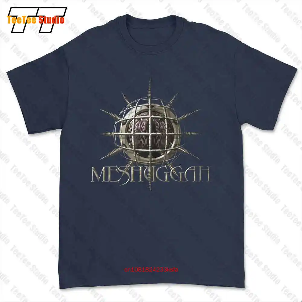 Фото Футболка Meshuggah 7QVI №2