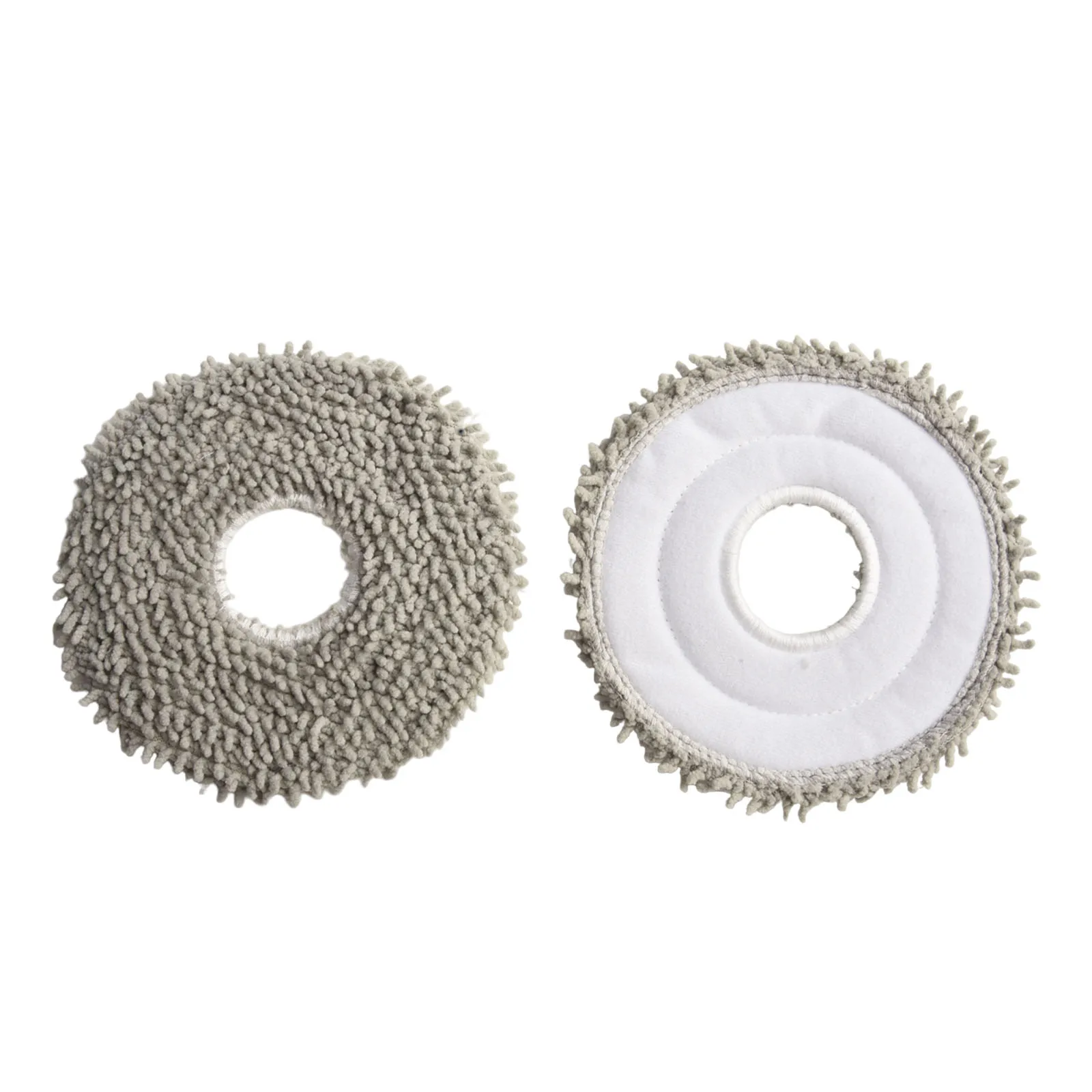 Фото Main Side Brushes Filter Mop Dust Bags Kit For Cecotec For Conga 11090 Home Cleaning Vacuum Cleaner Replacement Accessories №2