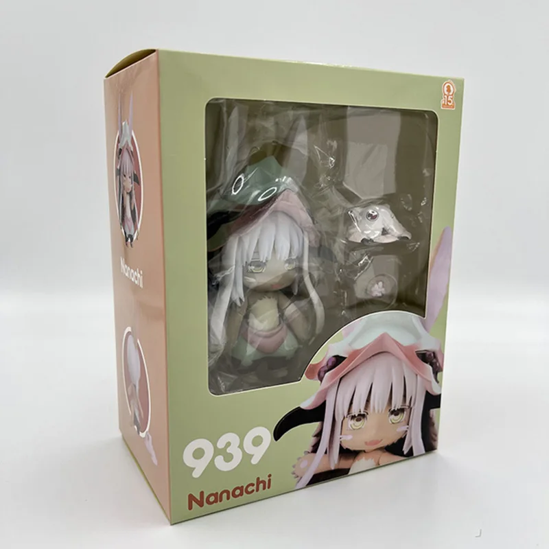 Фото # Фигурка аниме Nanachi Made in Abyss 939 # 1054 Рико # Фигурка Reg 1053 Bondrewd, коллекция фигурок, модель куклы, игрушки №3
