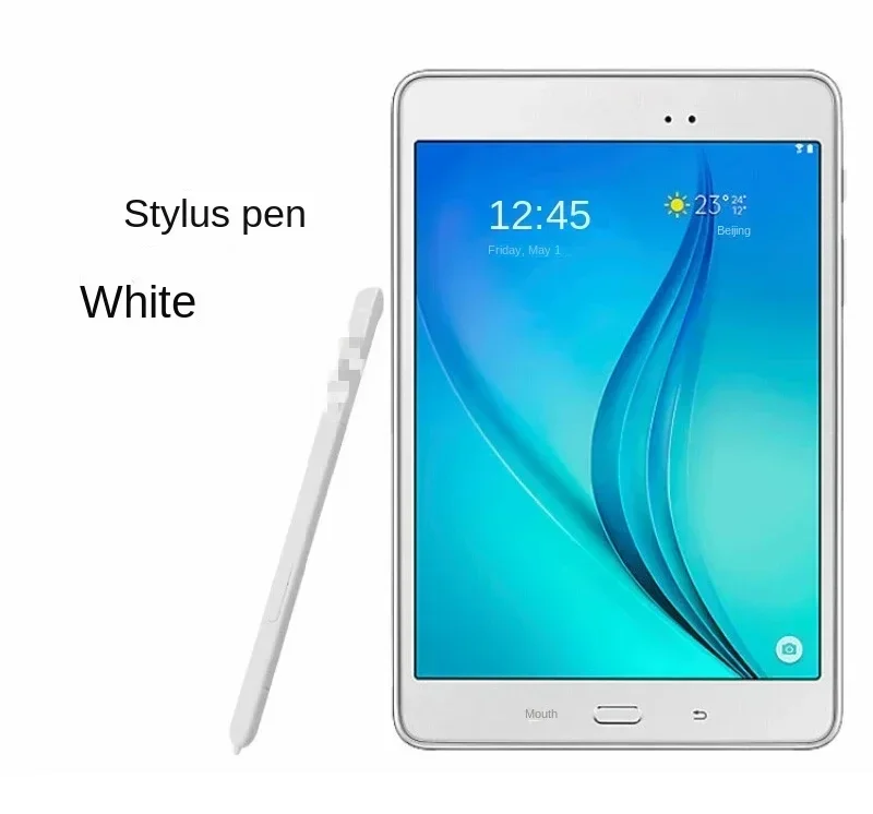 Фото Совместим с оригинальной ручкой для планшета Samsung SM-P555C P350 P550 P355C. Встроенный стилус. №4