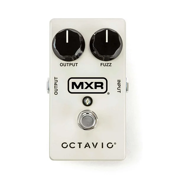MXR Octavio Fuzz Педаль эффектов, Dunlop M267