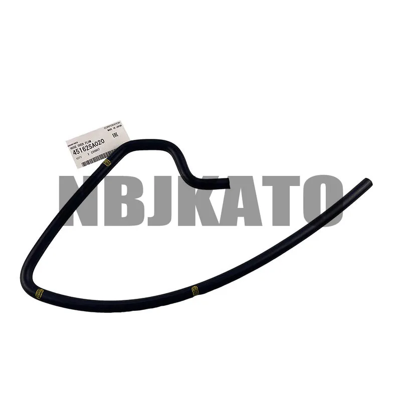 Фото Новый оригинальный шланг радиатора 45162SA020 для Subaru Impreza STI №2