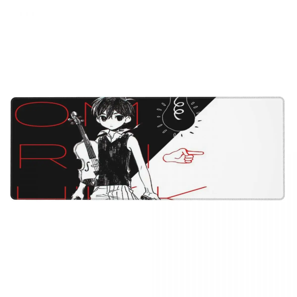 Резиновые накладки для клавиатуры OMORI