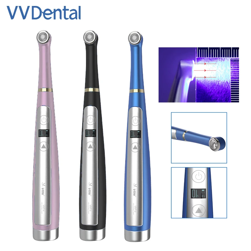 VVDental Dental VAFU светодиодный лампа для фотополимера, фотополимерная деталь