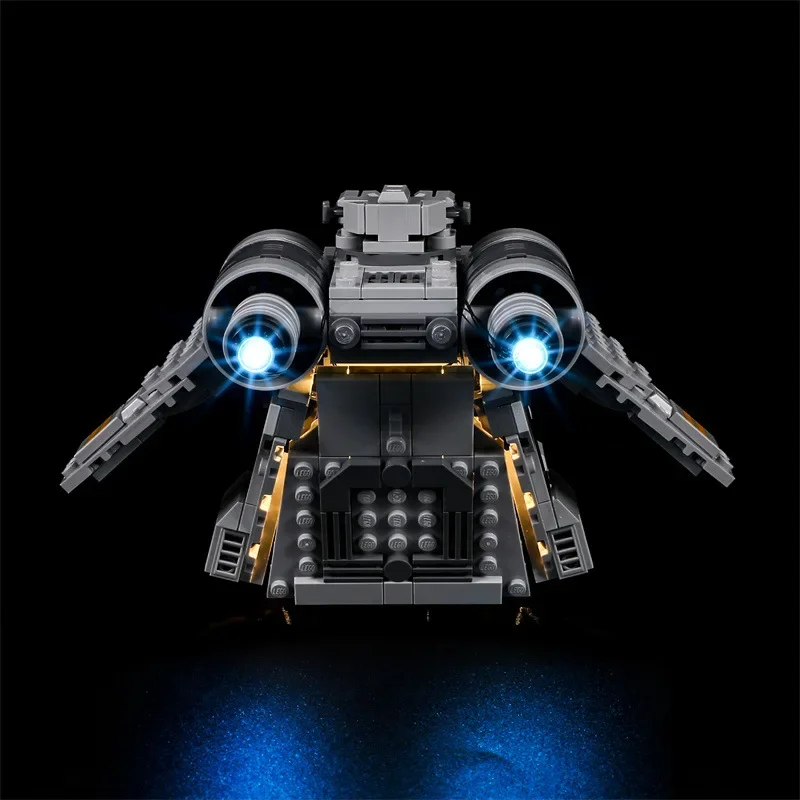 Фото Аксессуары для рукоделия, набор для LEGO 75338 Ambush на Ferrix (только Φ, без модели блоков) №3