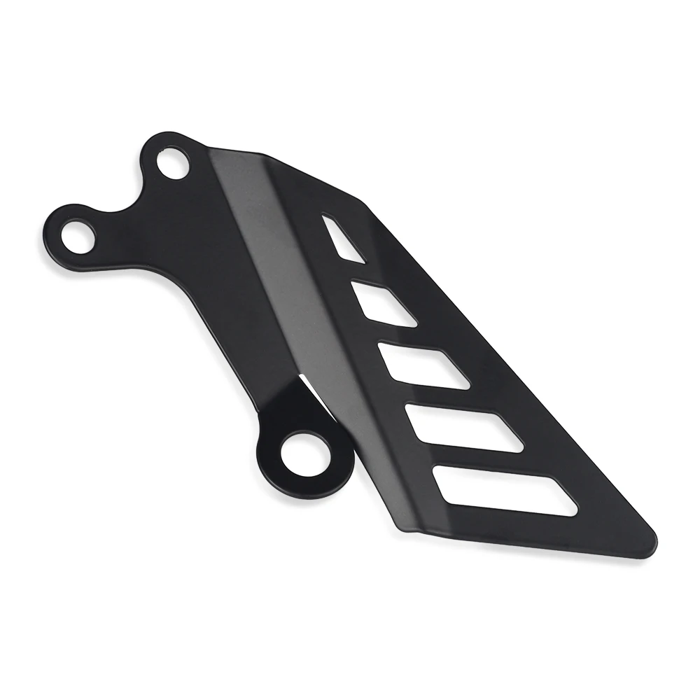 Фото Для YAMAHA TRACER 7 GT 7GT TRACER7 2020 2021 2022 2023 2024 Крышка управления акселератором Защитная крышка Защитная рамка №3