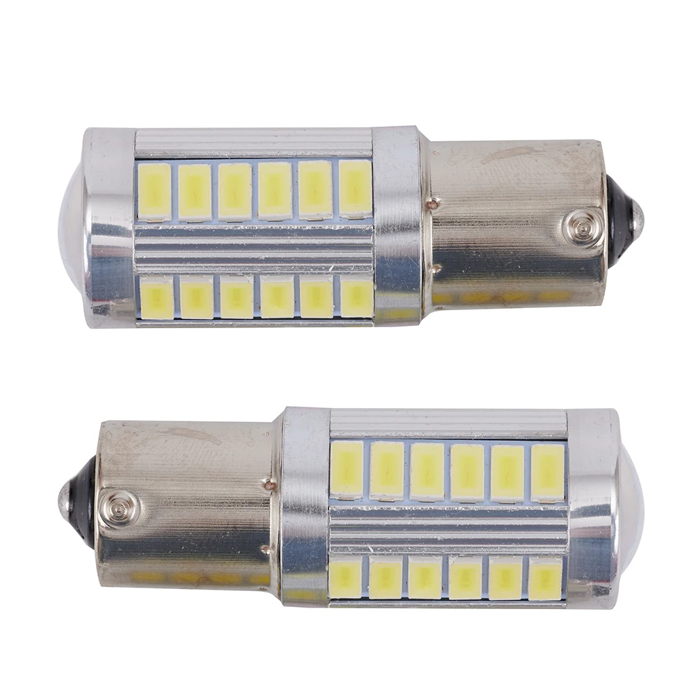2 шт., задняя лампа 6500K 33SMD 5630 12 В (art.: 3920c4fb7c2f5) - 3920c4fb7c2f5