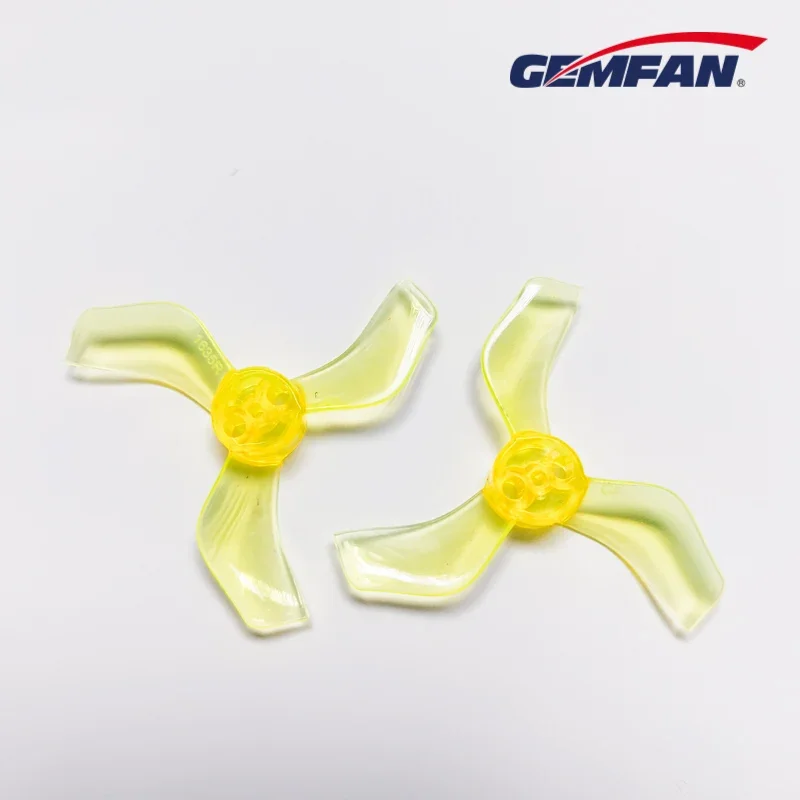 Фото Реквизит для обновления BETAFPV Cetus Pro — Gemfan 1635, 40 мм, 3 лезвия, отверстие 1,5 мм (8 шт./16 шт.) №3