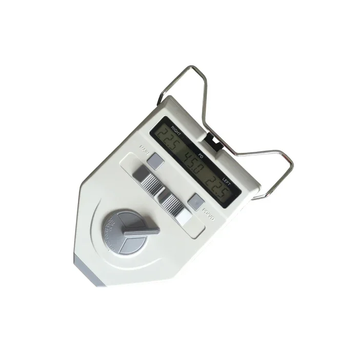 Pupilometer, новый дизайн, Ранняя фотометрия ученика, Цифровой PD метр с центриметром, офтальмологическое устройство, измеритель расстояния ученика