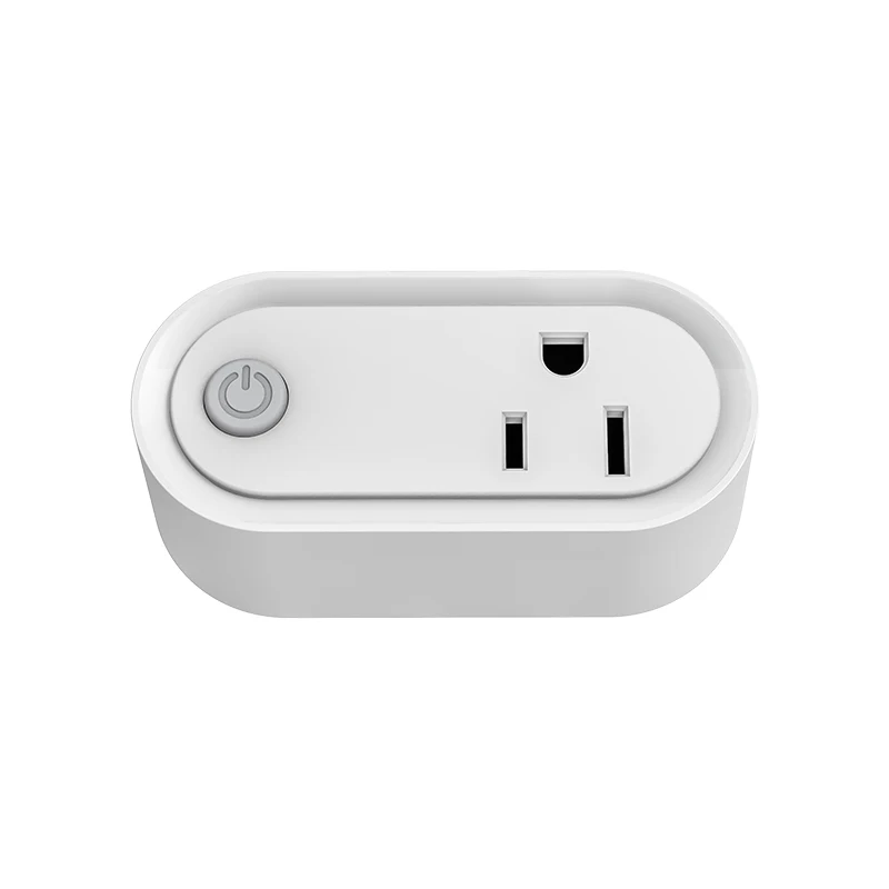 Умная Wi-Fi розетка ZigBeeWIFI с дистанционным управлением и таймером