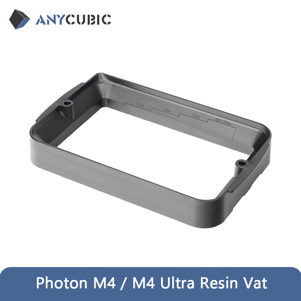 ANYCUBIC Phonton Mono 4 Ultra Mono 4, смоляный бак, аксессуары для 3D-принтеров, смоляный бак