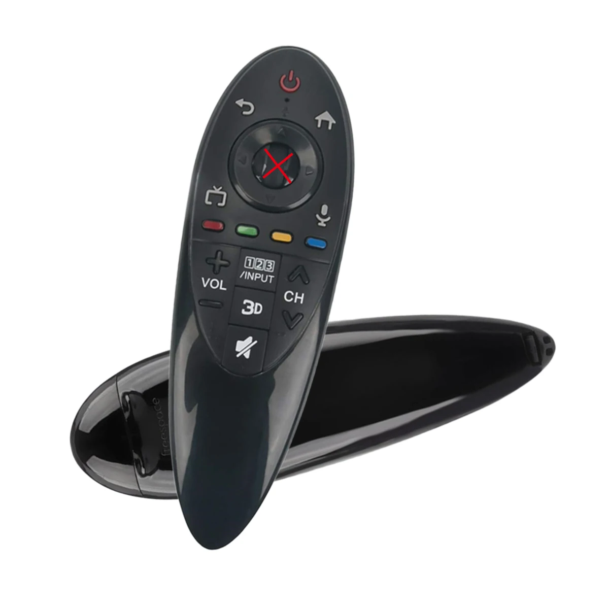 Замена пульта дистанционного управления AN-MR500G для 3D Smart TV MBM 63935937   AN-MR500, без функций Magic и Voice,