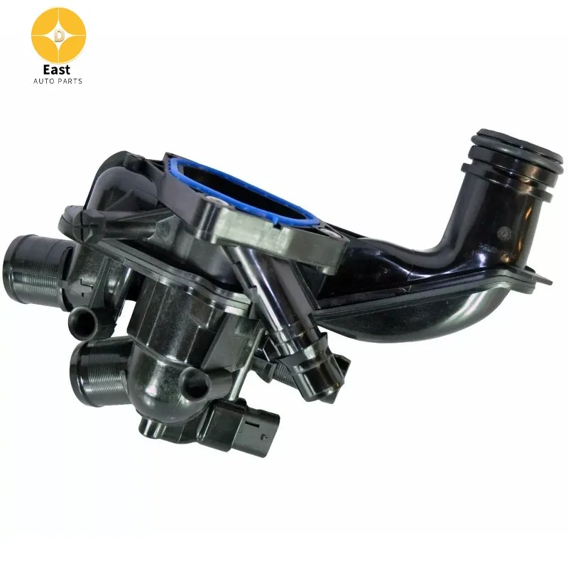 Фото 1336CC 1336.CC Корпус термостата охлаждающей жидкости подходит для Citroen C4 Grand Picasso DS3 DS4 DS5 1336 CC №3
