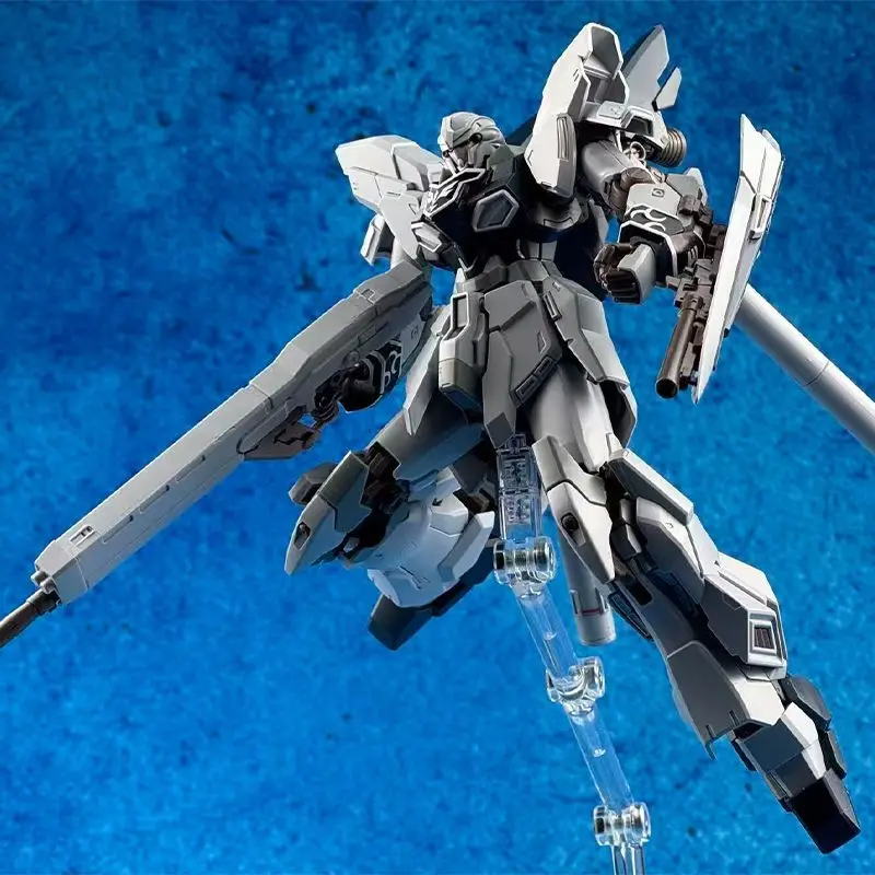 Модель XF Sinanju Stein Фигурки HG 1/144 NT MSN-06S Сборочная модель Комплект игрушечного робота Наборы пластиковых моделей Подарки на складе