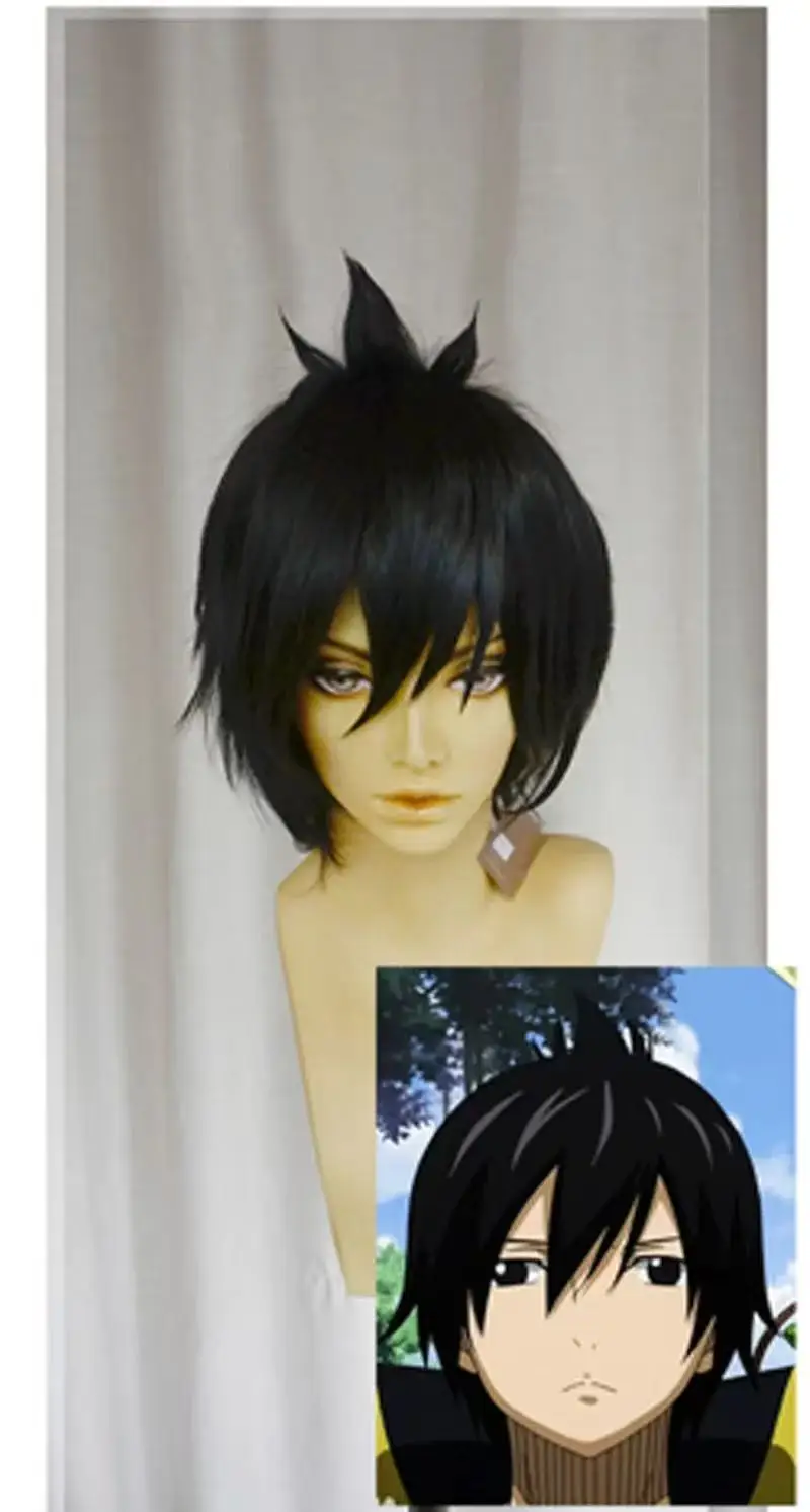 Костюм для косплея Fairy Tail Zeref, аниме-наряд, сценический набор в стиле самурая, подходит для Хэллоуина и Рождества (art.: 3920d0793ac9d) - 3920d0793ac9d