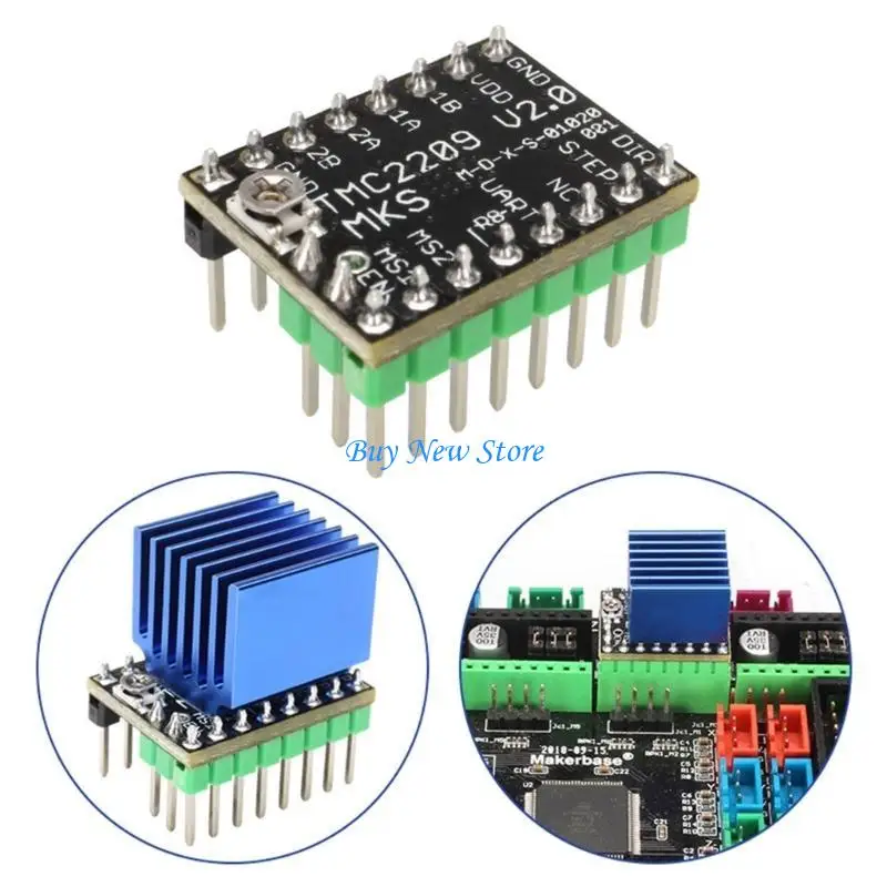 Фото 20ce Printer MKS Tinybee Mainboard Wi -Fi Mini12864 №4