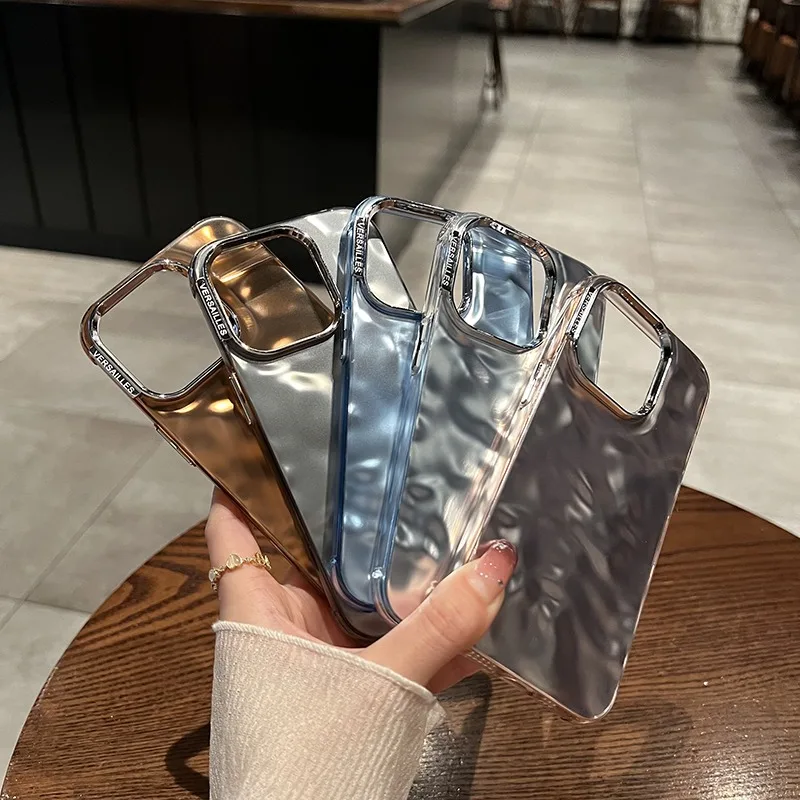 Фото Модный противоударный чехол-бампер для iPhone 15 Pro Max 14 13 12 11 №2